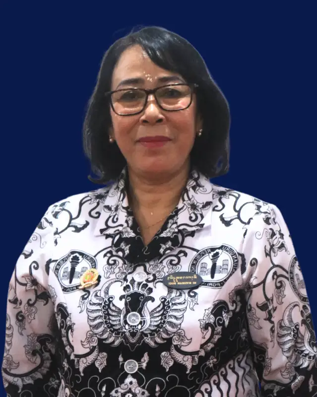 Dra. Ni Nyoman Suci, M.Pd